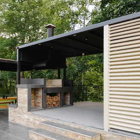 Villa у горах Krasnik