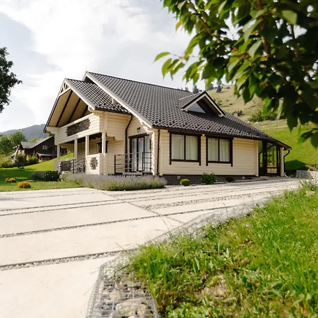 Villa у горах *