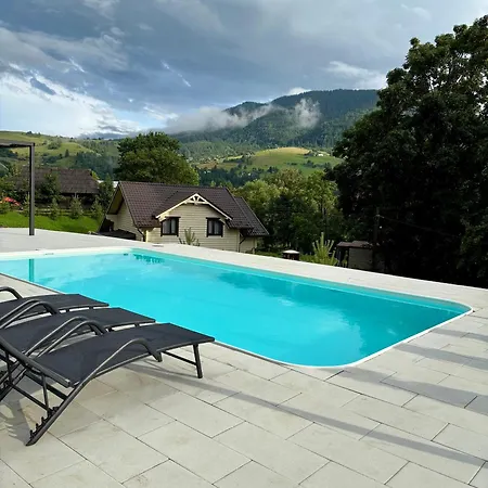 Villa у горах Krasnik