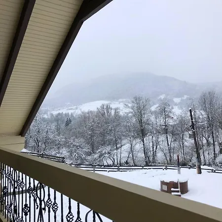 у горах Villa