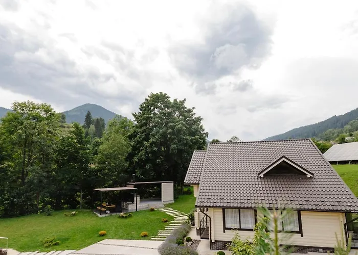 Villa у горах
