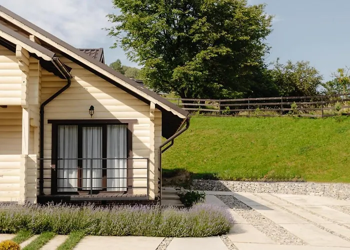у горах Villa *