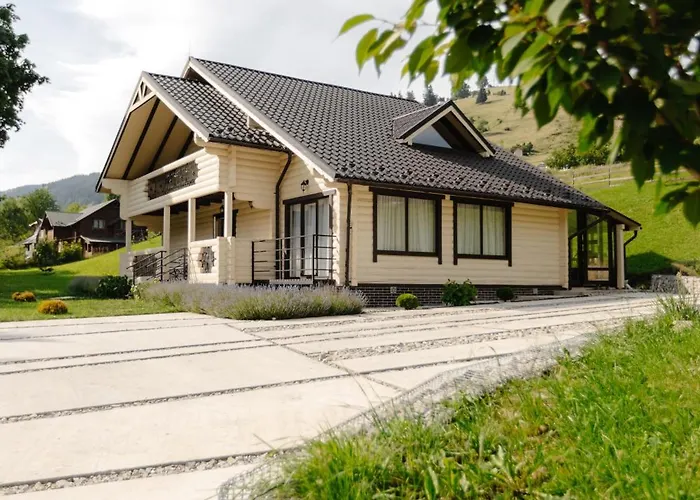 Villa у горах *
