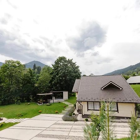 Villa у горах