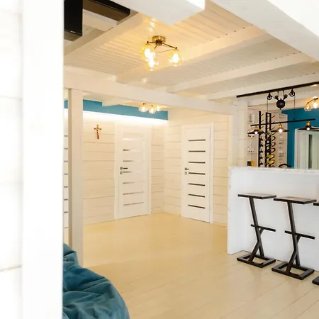 у горах Βίλα Krasnik