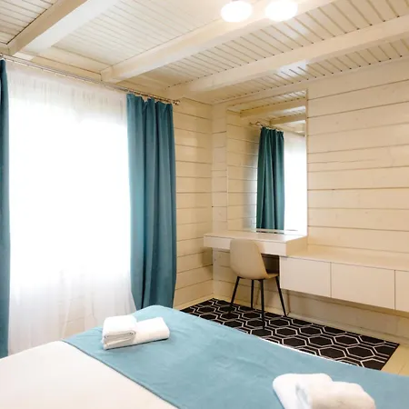 Βίλα у горах Krasnik