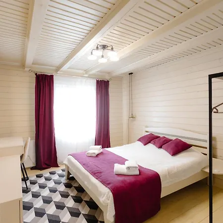 у горах Krasnik