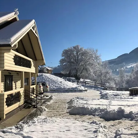 у горах Villa