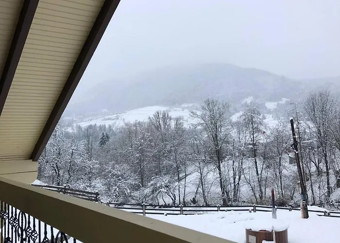 у горах Villa