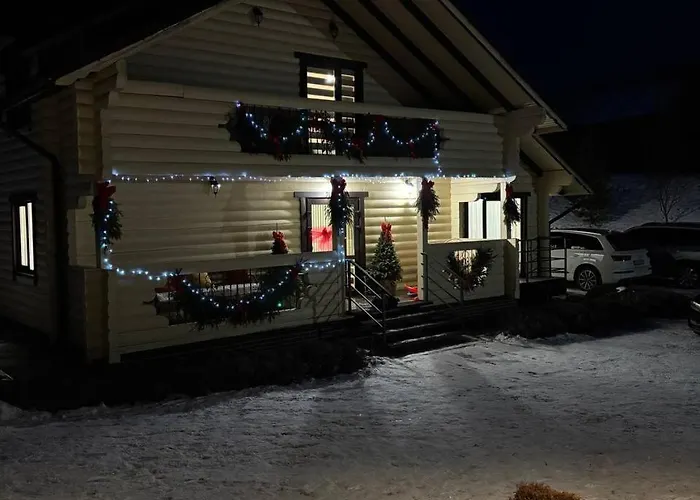 у горах Villa *